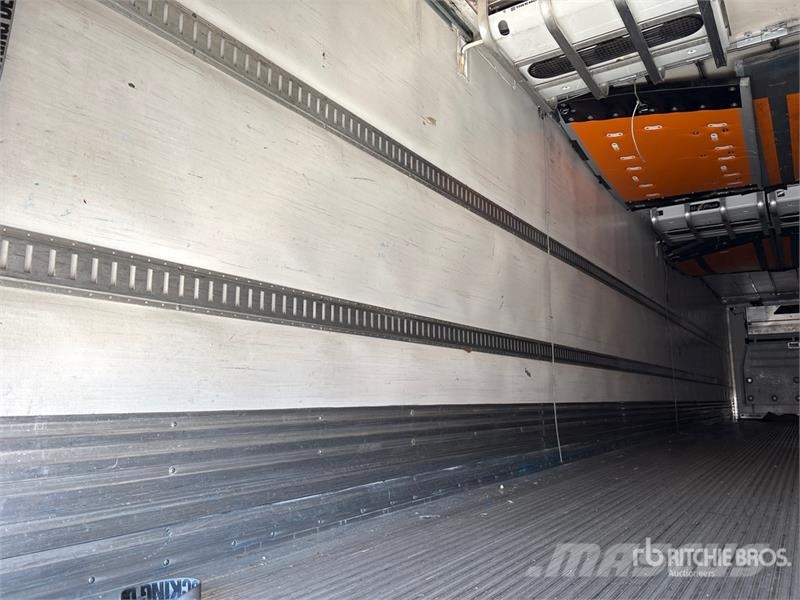 Great Dane 53 ft T/A 53 ft x 102 in T/A Refrigerated Trailer Kühlauflieger