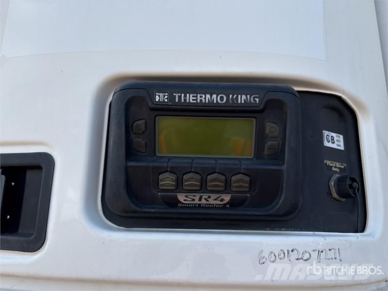 Great Dane 53 ft T/A 53 ft x 102 in T/A Refrigerated Trailer Semi remorque frigorifique