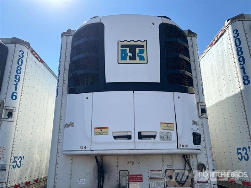 Great Dane 53 ft T/A 53 ft x 102 in T/A Refrigerated Trailer Kühlauflieger