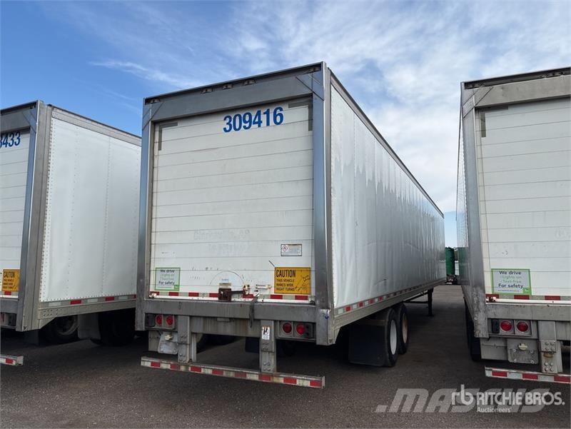 Great Dane 53 ft T/A 53 ft x 102 in T/A Refrigerated Trailer Semi remorque frigorifique