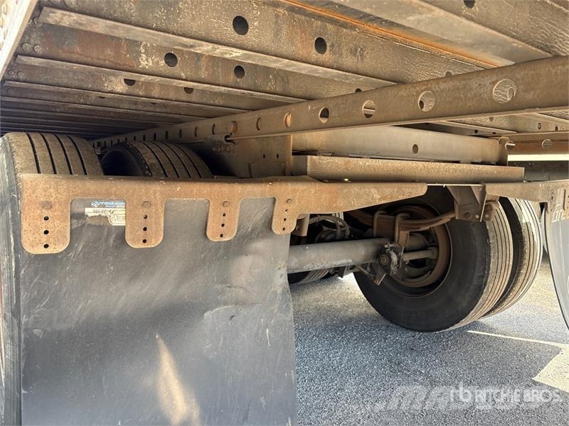 Great Dane 53 ft T/A 53 ft x 102 in T/A Refrigerated Trailer Kühlauflieger