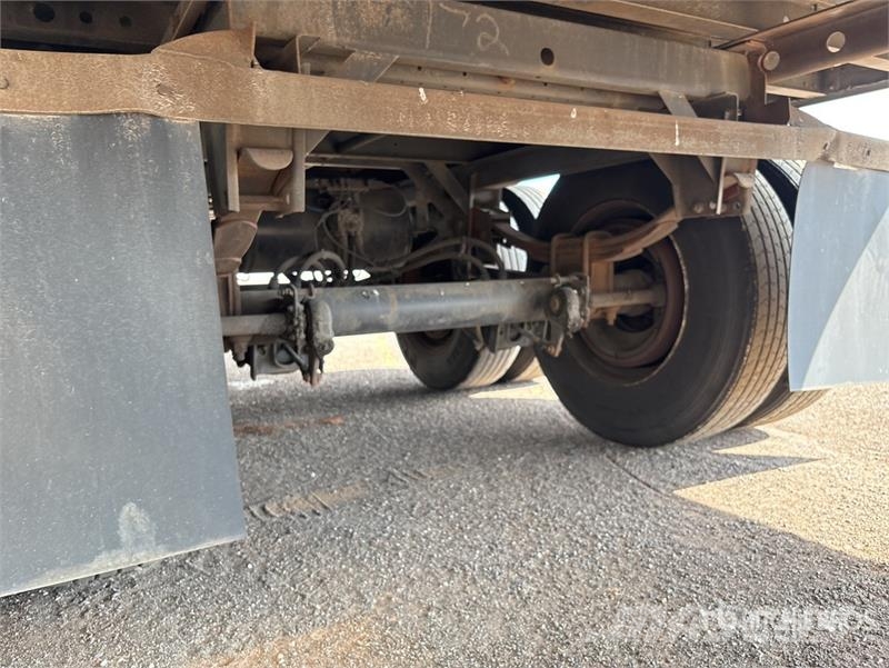 Great Dane 53 ft T/A 53 ft x 102 in T/A Refrigerated Trailer Semi remorque frigorifique