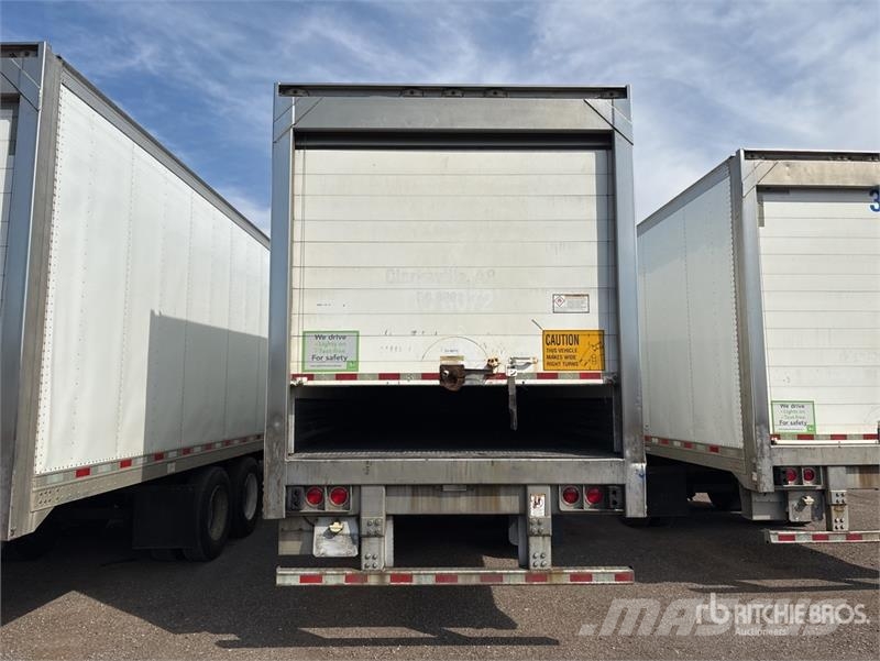 Great Dane 53 ft T/A 53 ft x 102 in T/A Refrigerated Trailer Semi remorque frigorifique
