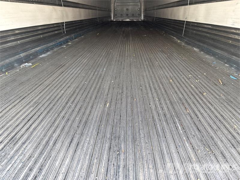 Great Dane 53 ft T/A 53 ft x 102 in T/A Refrigerated Trailer Kylmä-/Lämpökoripuoliperävaunut