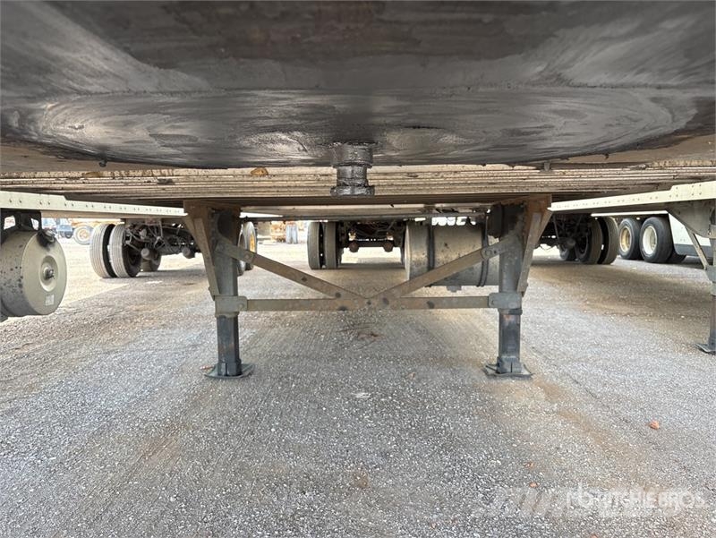 Great Dane 53 ft T/A 53 ft x 102 in T/A Refrigerated Trailer Semi remorque frigorifique