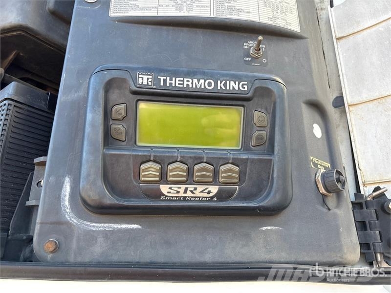 Great Dane 53 ft T/A 53 ft x 102 in T/A Refrigerated Trailer Kühlauflieger