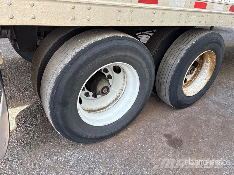 Great Dane 53 ft T/A 53 ft x 102 in T/A Refrigerated Trailer Semi remorque frigorifique