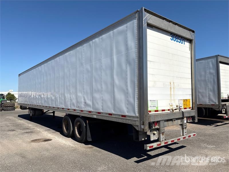 Great Dane 53 ft T/A 53 ft x 102 in T/A Refrigerated Trailer Hladilne polprikolice