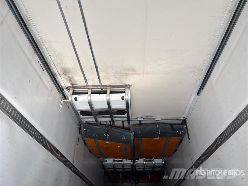 Great Dane 53 ft T/A 53 ft x 102 in T/A Refrigerated Trailer Kylmä-/Lämpökoripuoliperävaunut