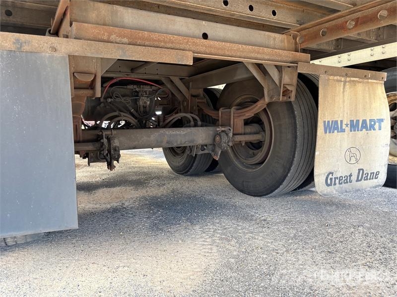 Great Dane 53 ft T/A 53 ft x 102 in T/A Refrigerated Trailer Kühlauflieger