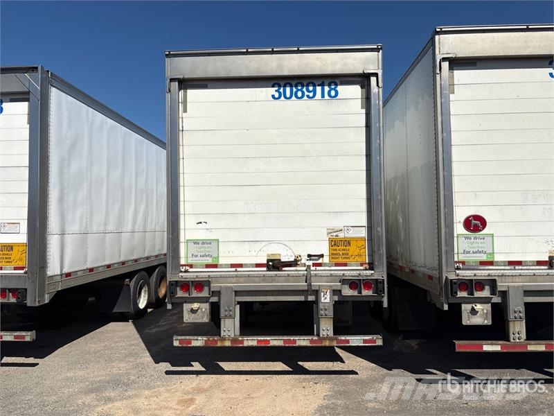 Great Dane 53 ft T/A 53 ft x 102 in T/A Refrigerated Trailer Kühlauflieger