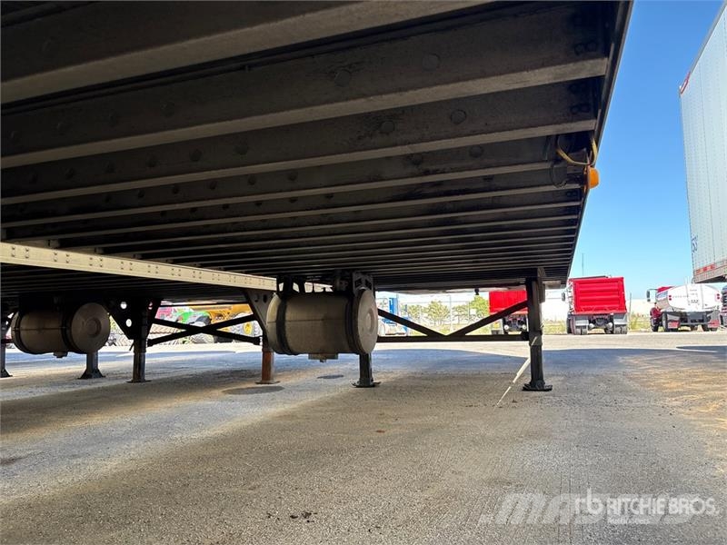 Great Dane 53 ft T/A 53 ft x 102 in T/A Refrigerated Trailer Kühlauflieger