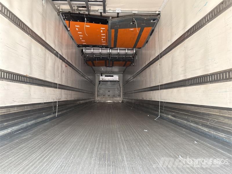 Great Dane 53 ft T/A 53 ft x 102 in T/A Refrigerated Trailer Semi remorque frigorifique