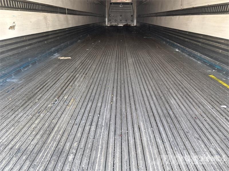 Great Dane 53 ft T/A 53 ft x 102 in T/A Refrigerated Trailer Kühlauflieger