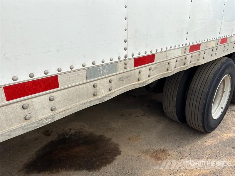 Great Dane 53 ft T/A 53 ft x 102 in T/A Refrigerated Trailer Kühlauflieger