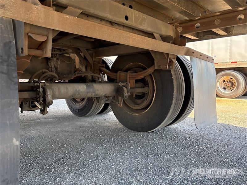 Great Dane 53 ft T/A 53 ft x 102 in T/A Refrigerated Trailer Hladilne polprikolice