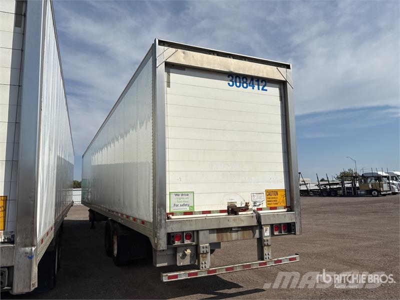 Great Dane 53 ft T/A 53 ft x 102 in T/A Refrigerated Trailer Semi remorque frigorifique