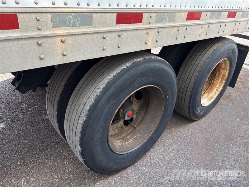 Great Dane 53 ft T/A 53 ft x 102 in T/A Refrigerated Trailer Semi remorque frigorifique
