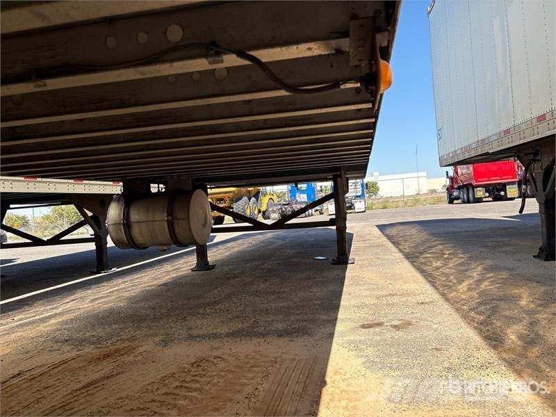 Great Dane 53 ft T/A 53 ft x 102 in T/A Refrigerated Trailer Kylmä-/Lämpökoripuoliperävaunut