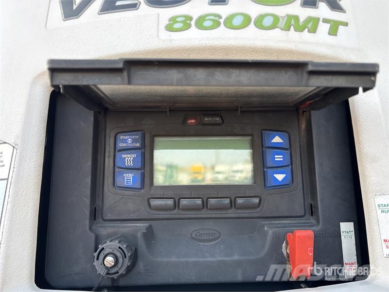 Great Dane 53 ft T/A 53 ft x 102 in T/A Refrigerated Trailer Semi remorque frigorifique
