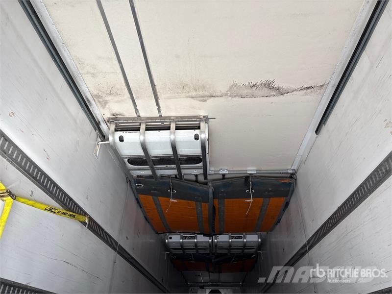 Great Dane 53 ft T/A 53 ft x 102 in T/A Refrigerated Trailer Kühlauflieger