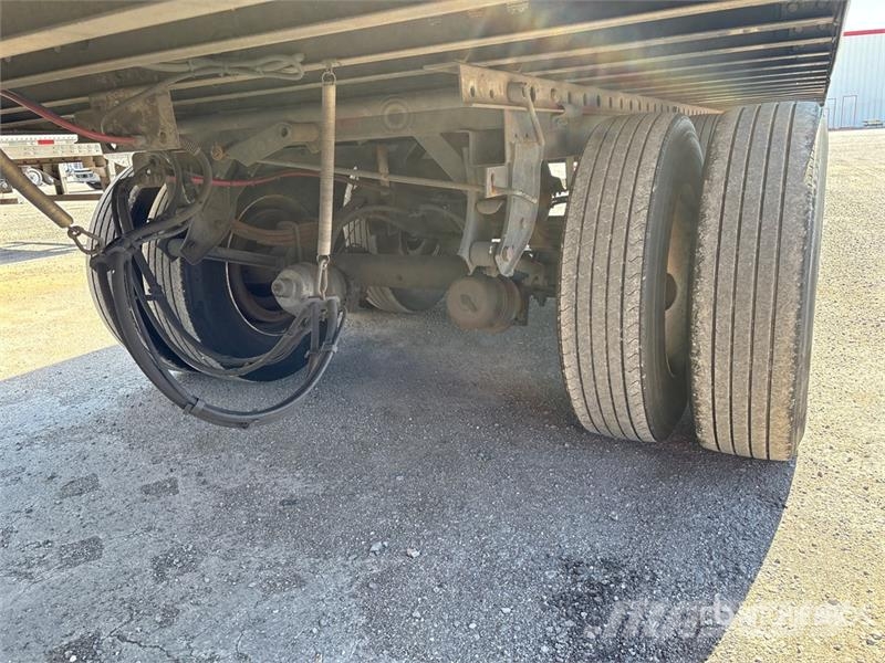 Great Dane 53 ft T/A 53 ft x 102 in T/A Refrigerated Trailer Hladilne polprikolice