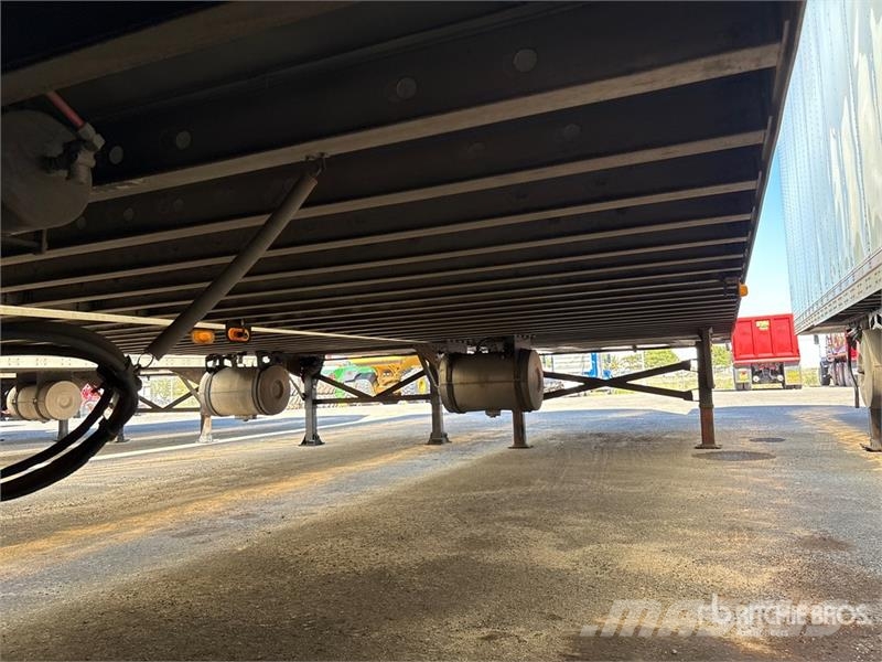 Great Dane 53 ft T/A 53 ft x 102 in T/A Refrigerated Trailer Kühlauflieger