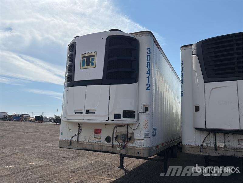 Great Dane 53 ft T/A 53 ft x 102 in T/A Refrigerated Trailer Semi remorque frigorifique