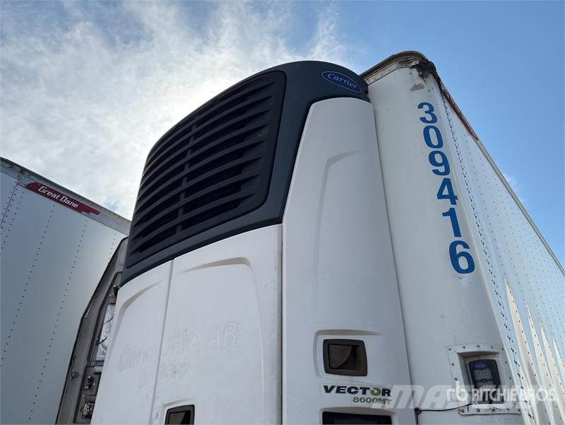 Great Dane 53 ft T/A 53 ft x 102 in T/A Refrigerated Trailer Semi remorque frigorifique