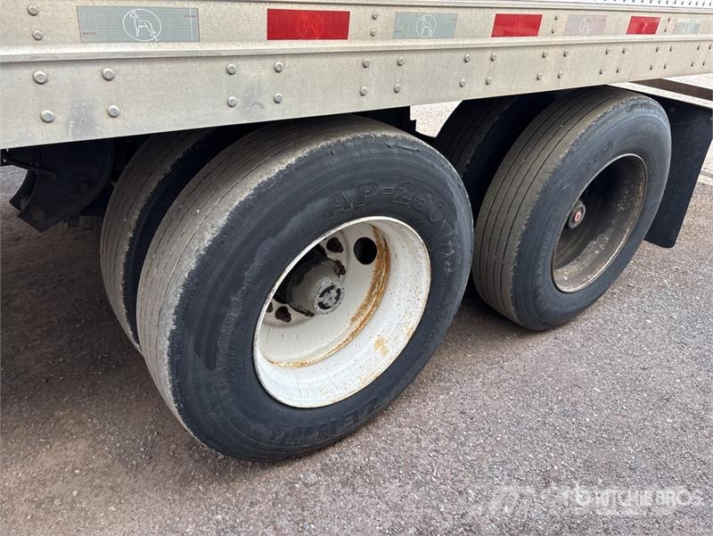 Great Dane 53 ft T/A 53 ft x 102 in T/A Refrigerated Trailer Semi remorque frigorifique