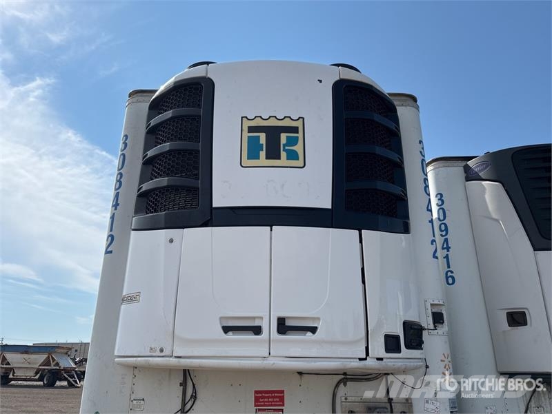 Great Dane 53 ft T/A 53 ft x 102 in T/A Refrigerated Trailer Semi remorque frigorifique