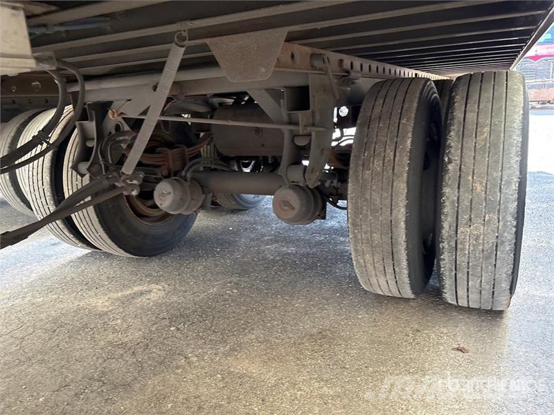 Great Dane 53 ft T/A 53 ft x 102 in T/A Refrigerated Trailer Kühlauflieger