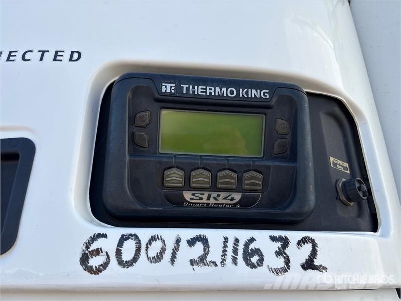 Great Dane 53 ft T/A 53 ft x 102 in T/A Refrigerated Trailer Kühlauflieger