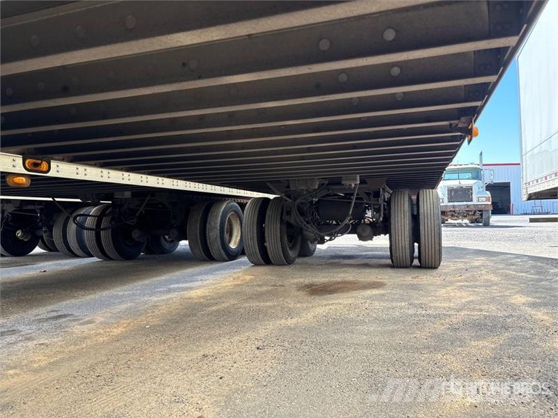 Great Dane 53 ft T/A 53 ft x 102 in T/A Refrigerated Trailer Kühlauflieger