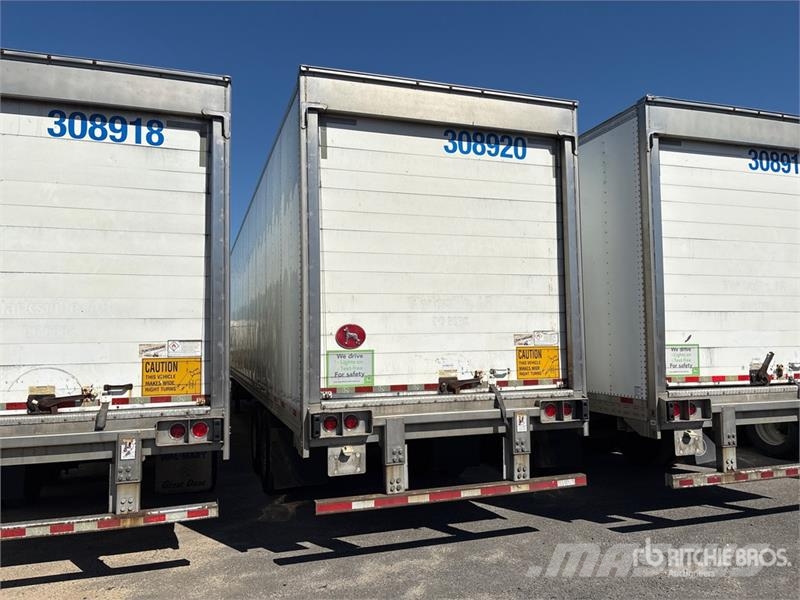 Great Dane 53 ft T/A 53 ft x 102 in T/A Refrigerated Trailer Kühlauflieger