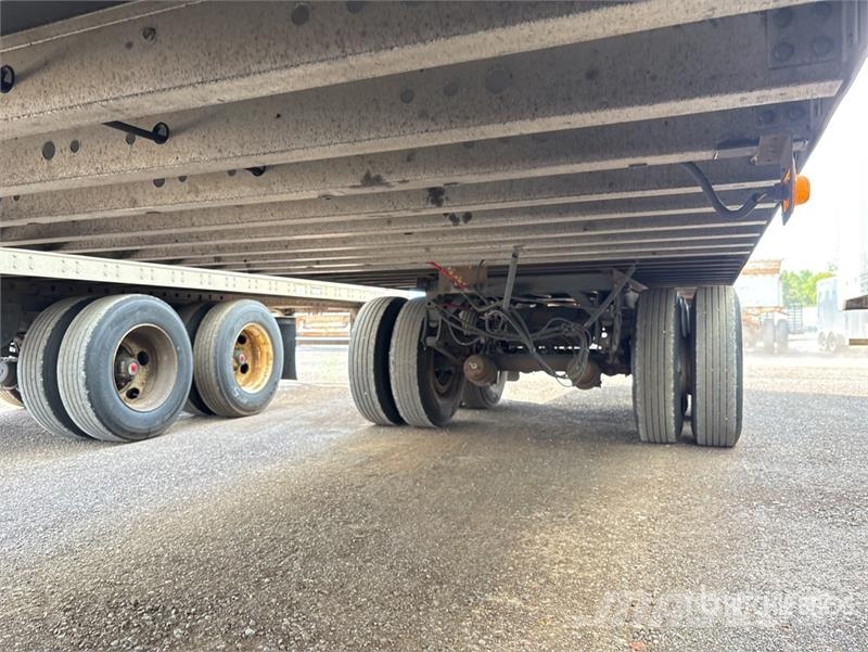 Great Dane 53 ft T/A 53 ft x 102 in T/A Refrigerated Trailer Semi remorque frigorifique