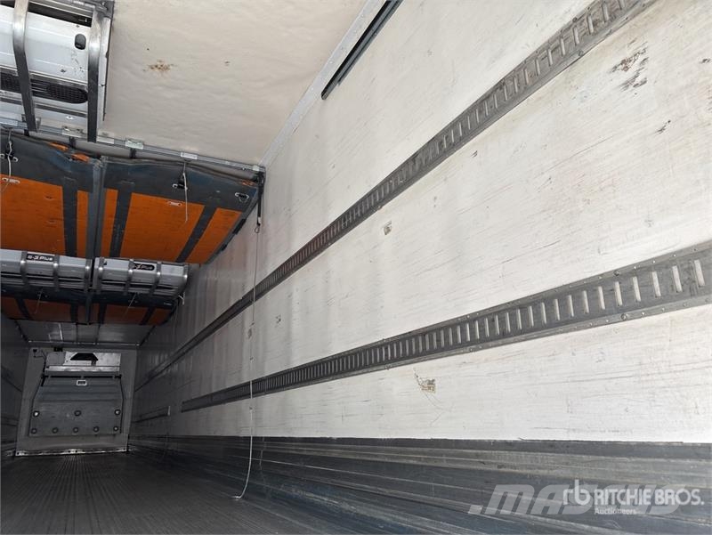 Great Dane 53 ft T/A 53 ft x 102 in T/A Refrigerated Trailer Semi remorque frigorifique
