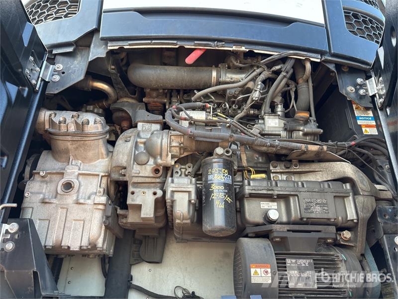 Great Dane 53 ft T/A 53 ft x 102 in T/A Refrigerated Trailer Semi remorque frigorifique