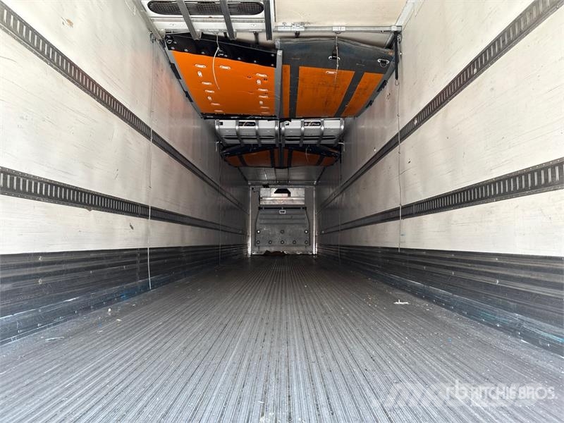 Great Dane 53 ft T/A 53 ft x 102 in T/A Refrigerated Trailer Kühlauflieger