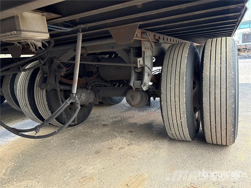 Great Dane 53 ft T/A 53 ft x 102 in T/A Refrigerated Trailer Kühlauflieger