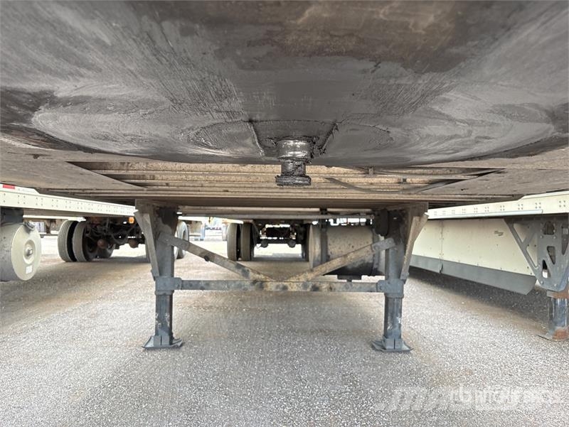 Great Dane 53 ft T/A 53 ft x 102 in T/A Refrigerated Trailer Piekabes ar temperatūras kontroli