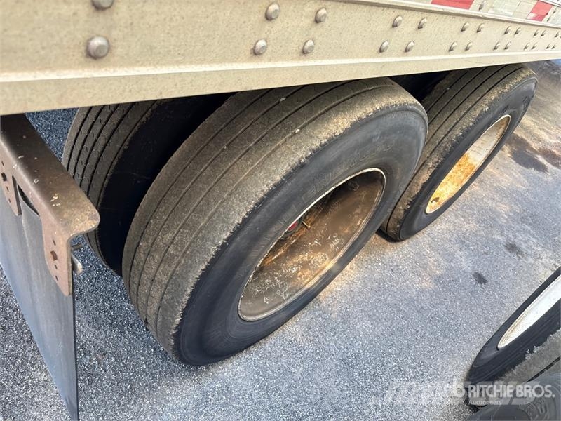 Great Dane 53 ft T/A 53 ft x 102 in T/A Refrigerated Trailer Kühlauflieger
