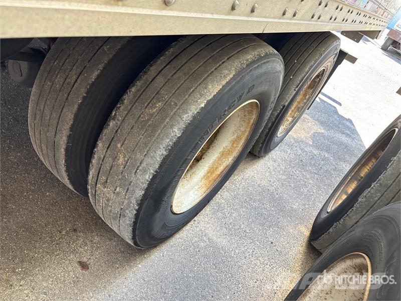 Great Dane 53 ft T/A 53 ft x 102 in T/A Refrigerated Trailer Kühlauflieger