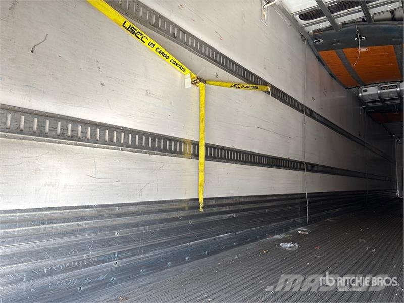 Great Dane 53 ft T/A 53 ft x 102 in T/A Refrigerated Trailer Kühlauflieger