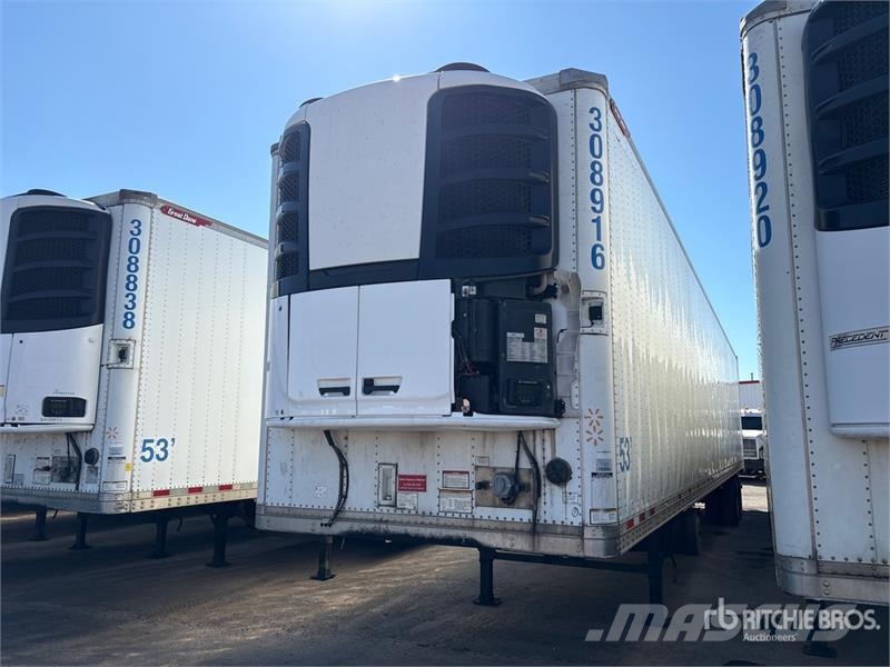Great Dane 53 ft T/A 53 ft x 102 in T/A Refrigerated Trailer Kühlauflieger