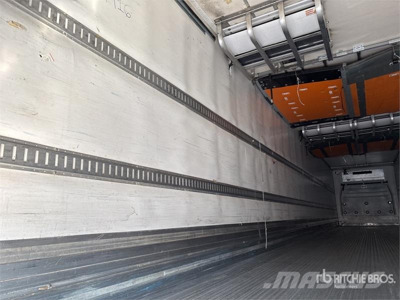 Great Dane 53 ft T/A 53 ft x 102 in T/A Refrigerated Trailer Semi remorque frigorifique