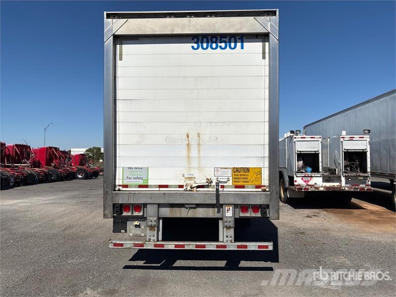 Great Dane 53 ft T/A 53 ft x 102 in T/A Refrigerated Trailer Hladilne polprikolice