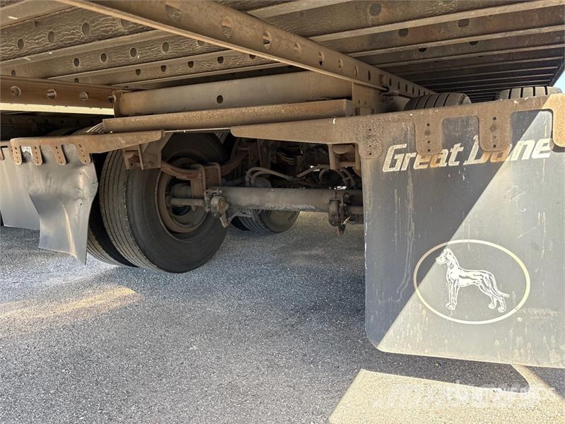 Great Dane 53 ft T/A 53 ft x 102 in T/A Refrigerated Trailer Kühlauflieger