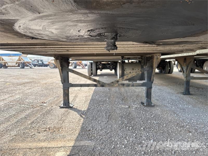 Great Dane 53 ft T/A 53 ft x 102 in T/A Refrigerated Trailer Semi remorque frigorifique