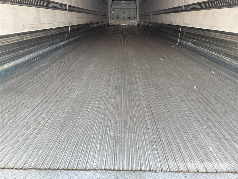 Great Dane 53 ft T/A 53 ft x 102 in T/A Refrigerated Trailer Semi remorque frigorifique